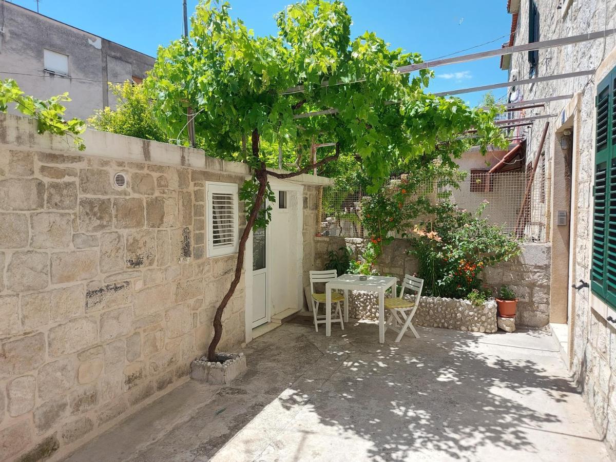 Apartment Meri Σπλιτ Εξωτερικό φωτογραφία