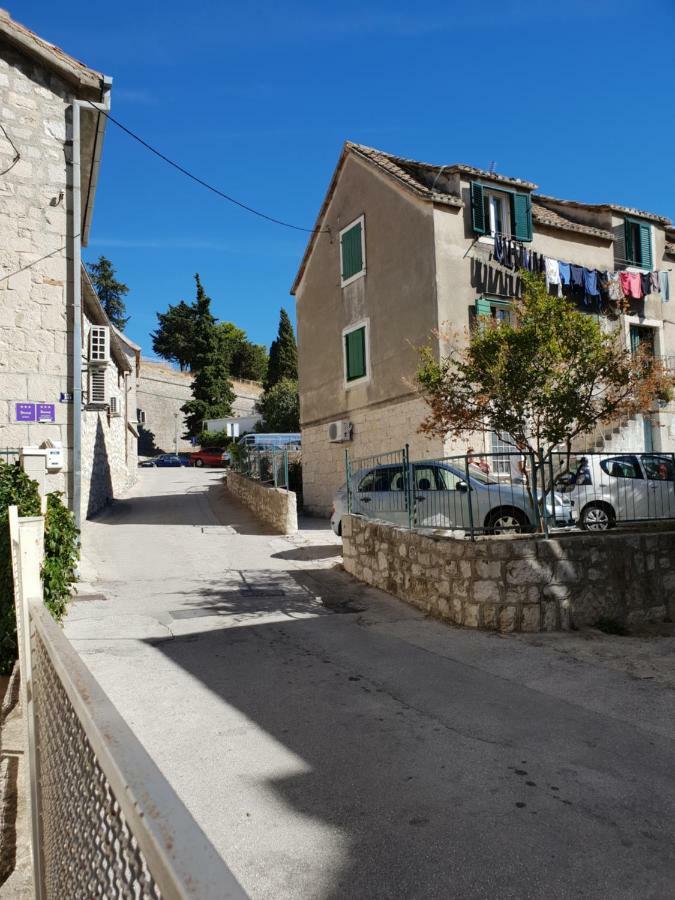 Apartment Meri Σπλιτ Εξωτερικό φωτογραφία