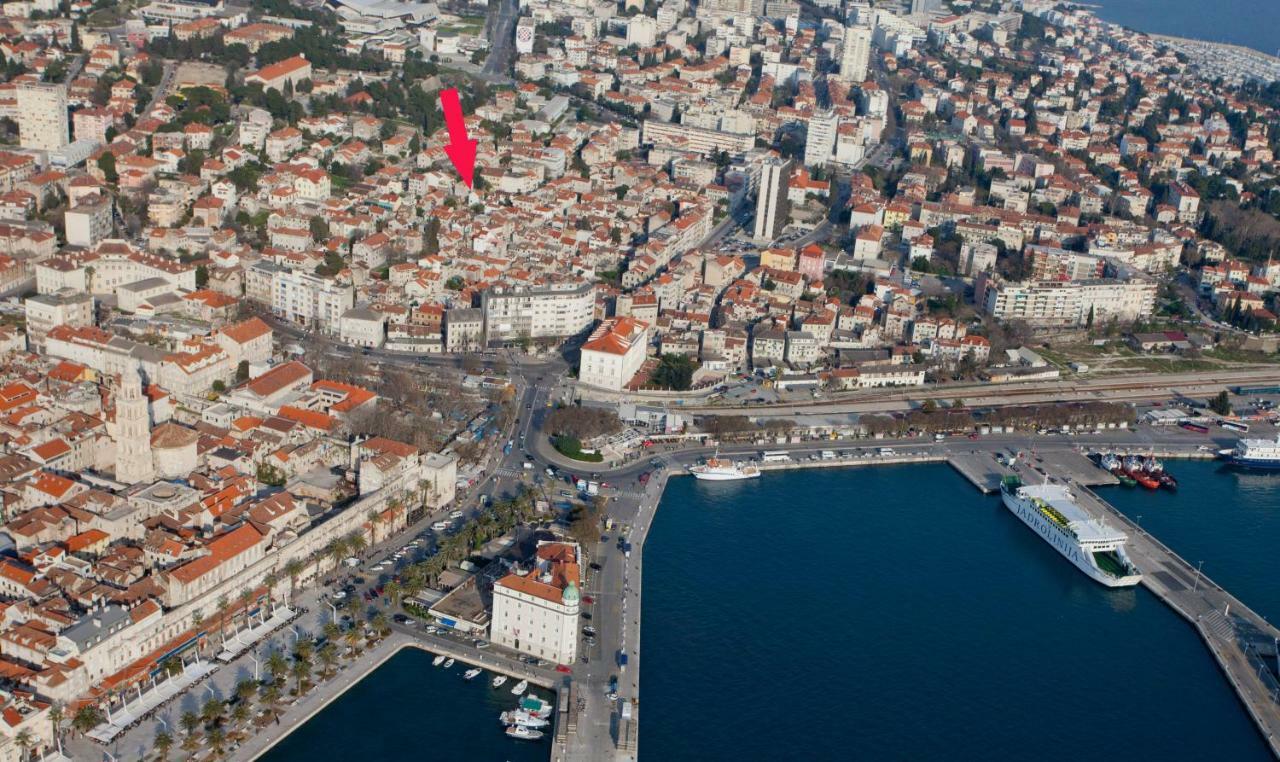 Apartment Meri Σπλιτ Εξωτερικό φωτογραφία